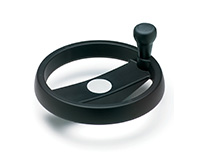 VRTP.-Volants à rayons